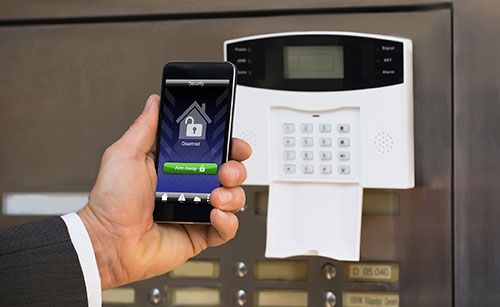 Sistema de seguridad